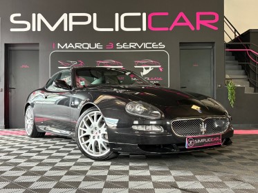 Maserati  gransport 4.2 v8 - embrayage refait à 53 000 km - garantie 12 mois - occasion  simplicicar aix les bains...