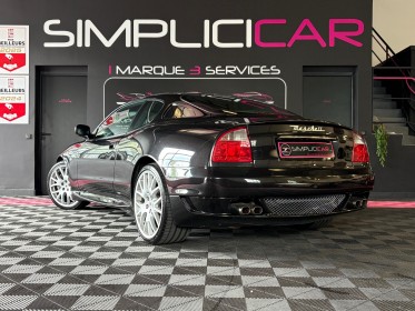 Maserati  gransport 4.2 v8 - embrayage refait à 53 000 km - garantie 12 mois - occasion  simplicicar aix les bains...
