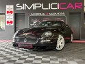 Maserati  gransport 4.2 v8 - embrayage refait à 53 000 km - garantie 12 mois - occasion  simplicicar aix les bains...