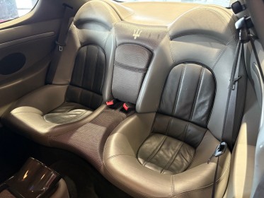 Maserati  gransport 4.2 v8 - embrayage refait à 53 000 km - garantie 12 mois - occasion  simplicicar aix les bains...