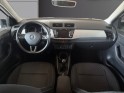 Skoda fabia 1.2 drive green tec carplay garantie 12 mois occasion simplicicar poitiers simplicicar simplicibike france