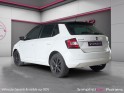 Skoda fabia 1.2 drive green tec carplay garantie 12 mois occasion simplicicar poitiers simplicicar simplicibike france
