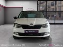 Skoda fabia 1.2 drive green tec carplay garantie 12 mois occasion simplicicar poitiers simplicicar simplicibike france