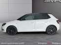 Skoda fabia 1.2 drive green tec carplay garantie 12 mois occasion simplicicar poitiers simplicicar simplicibike france