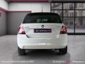 Skoda fabia 1.2 drive green tec carplay garantie 12 mois occasion simplicicar poitiers simplicicar simplicibike france
