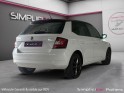 Skoda fabia 1.2 drive green tec carplay garantie 12 mois occasion simplicicar poitiers simplicicar simplicibike france
