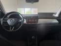 Skoda fabia 1.2 drive green tec carplay garantie 12 mois occasion simplicicar poitiers simplicicar simplicibike france