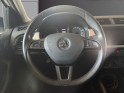 Skoda fabia 1.2 drive green tec carplay garantie 12 mois occasion simplicicar poitiers simplicicar simplicibike france