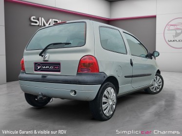 Renault twingo 1.2 litres clim très bon état garantie 12 mois occasion simplicicar charmes simplicicar simplicibike france