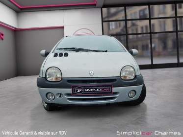 Renault twingo 1.2 litres clim très bon état garantie 12 mois occasion simplicicar charmes simplicicar simplicibike france