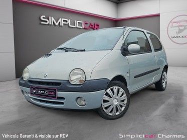 Renault twingo 1.2 litres clim très bon état garantie 12 mois occasion simplicicar charmes simplicicar simplicibike france