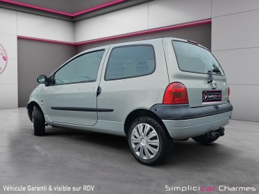 Renault twingo 1.2 litres clim très bon état garantie 12 mois occasion simplicicar charmes simplicicar simplicibike france
