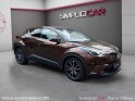 Toyota c-hr 1..8 vvt-i hybrid 122 distinctive/ camera de recul/ park assist/garantie 12 mois occasion paris 17ème (75)(porte...