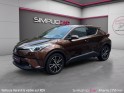 Toyota c-hr 1..8 vvt-i hybrid 122 distinctive/ camera de recul/ park assist/garantie 12 mois occasion paris 17ème (75)(porte...