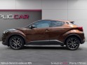 Toyota c-hr 1..8 vvt-i hybrid 122 distinctive/ camera de recul/ park assist/garantie 12 mois occasion paris 17ème (75)(porte...
