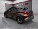 Toyota c-hr 1..8 vvt-i hybrid 122 distinctive/ camera de recul/ park assist/garantie 12 mois occasion paris 17ème (75)(porte...