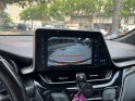 Toyota c-hr 1..8 vvt-i hybrid 122 distinctive/ camera de recul/ park assist/garantie 12 mois occasion paris 17ème (75)(porte...