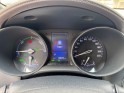 Toyota c-hr 1..8 vvt-i hybrid 122 distinctive/ camera de recul/ park assist/garantie 12 mois occasion paris 17ème (75)(porte...