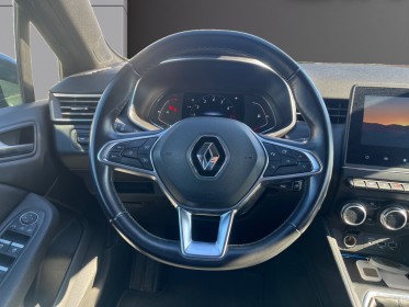 Renault clio v tce 100 intens occasion simplicicar limoges  simplicicar simplicibike france