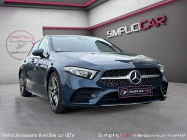 Mercedes classe a 180 bva / pack amg line / garantie 12 mois occasion simplicicar villebon-sur-yvette simplicicar...