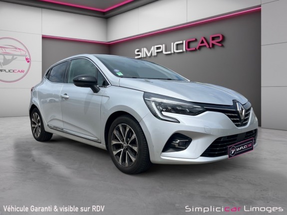Renault clio v tce 90 evolution occasion simplicicar limoges  simplicicar simplicibike france
