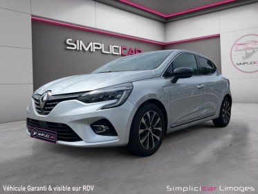 Renault clio v tce 90 evolution occasion simplicicar limoges  simplicicar simplicibike france