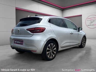 Renault clio v tce 90 evolution occasion simplicicar limoges  simplicicar simplicibike france