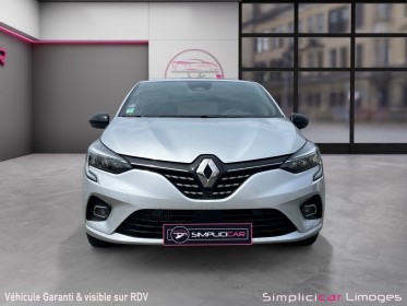 Renault clio v tce 90 evolution occasion simplicicar limoges  simplicicar simplicibike france