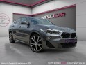 Bmw x2 18d msport / entretien complet bmw /  affichage tête haute  / coffre électrique/ grand écran occasion simplicicar...