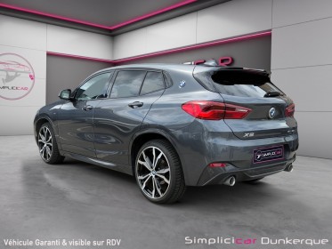Bmw x2 18d msport / entretien complet bmw /  affichage tête haute  / coffre électrique/ grand écran occasion simplicicar...