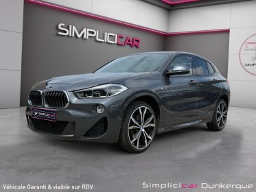 Bmw x2 18d msport / entretien complet bmw /  affichage tête haute  / coffre électrique/ grand écran occasion simplicicar...