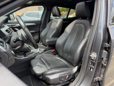 Bmw x2 18d msport / entretien complet bmw /  affichage tête haute  / coffre électrique/ grand écran occasion simplicicar...