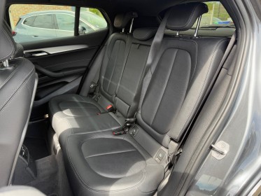 Bmw x2 18d msport / entretien complet bmw /  affichage tête haute  / coffre électrique/ grand écran occasion simplicicar...