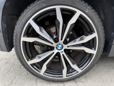 Bmw x2 18d msport / entretien complet bmw /  affichage tête haute  / coffre électrique/ grand écran occasion simplicicar...