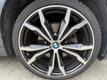 Bmw x2 18d msport / entretien complet bmw /  affichage tête haute  / coffre électrique/ grand écran occasion simplicicar...