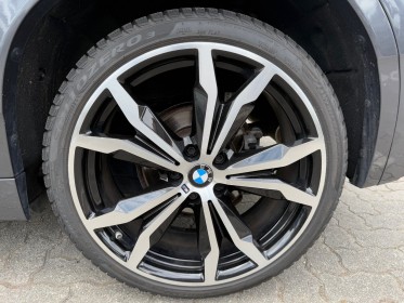 Bmw x2 18d msport / entretien complet bmw /  affichage tête haute  / coffre électrique/ grand écran occasion simplicicar...