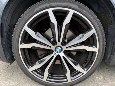 Bmw x2 18d msport / entretien complet bmw /  affichage tête haute  / coffre électrique/ grand écran occasion simplicicar...