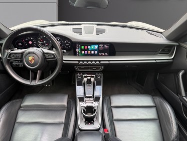 Porsche 911 carrera coupe 992 2020 4 coupe 3.0i 385 pdk toit ouvrant bose tva récupérable sièges chauffants/elec...