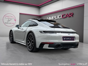 Porsche 911 carrera coupe 992 2020 4 coupe 3.0i 385 pdk toit ouvrant bose tva récupérable sièges chauffants/elec...