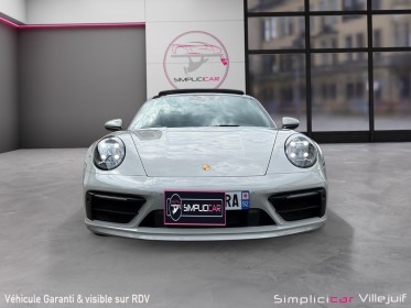 Porsche 911 carrera coupe 992 2020 4 coupe 3.0i 385 pdk toit ouvrant bose tva récupérable sièges chauffants/elec...