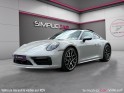 Porsche 911 carrera coupe 992 2020 4 coupe 3.0i 385 pdk toit ouvrant bose tva récupérable sièges chauffants/elec...