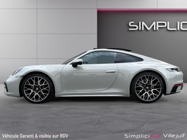 Porsche 911 carrera coupe 992 2020 4 coupe 3.0i 385 pdk toit ouvrant bose tva récupérable sièges chauffants/elec...