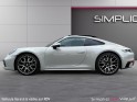 Porsche 911 carrera coupe 992 2020 4 coupe 3.0i 385 pdk toit ouvrant bose tva récupérable sièges chauffants/elec...