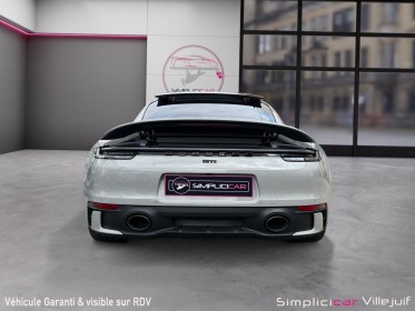 Porsche 911 carrera coupe 992 2020 4 coupe 3.0i 385 pdk toit ouvrant bose tva récupérable sièges chauffants/elec...