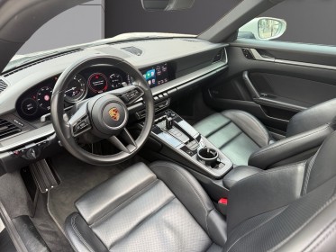Porsche 911 carrera coupe 992 2020 4 coupe 3.0i 385 pdk toit ouvrant bose tva récupérable sièges chauffants/elec...