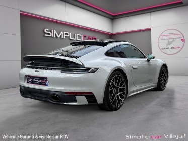 Porsche 911 carrera coupe 992 2020 4 coupe 3.0i 385 pdk toit ouvrant bose tva récupérable sièges chauffants/elec...