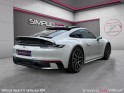 Porsche 911 carrera coupe 992 2020 4 coupe 3.0i 385 pdk toit ouvrant bose tva récupérable sièges chauffants/elec...
