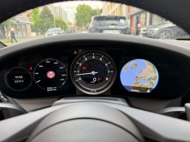 Porsche 911 carrera coupe 992 2020 4 coupe 3.0i 385 pdk toit ouvrant bose tva récupérable sièges chauffants/elec...
