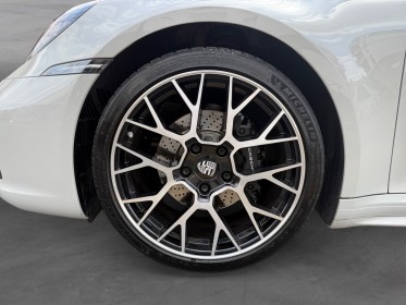 Porsche 911 carrera coupe 992 2020 4 coupe 3.0i 385 pdk toit ouvrant bose tva récupérable sièges chauffants/elec...