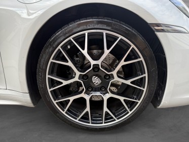 Porsche 911 carrera coupe 992 2020 4 coupe 3.0i 385 pdk toit ouvrant bose tva récupérable sièges chauffants/elec...